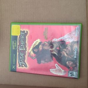 Jade Empire Limited Edition Xbox